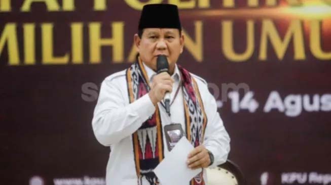 Siap Ketemuan dengan Puan di Hambalang Bogor, Prabowo Siapkan Kuda Spesial  