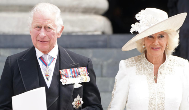 Camilla Dapat Gelar Baru dari Raja Charles III, Berikut Perbedaan Ratu dan Permaisuri