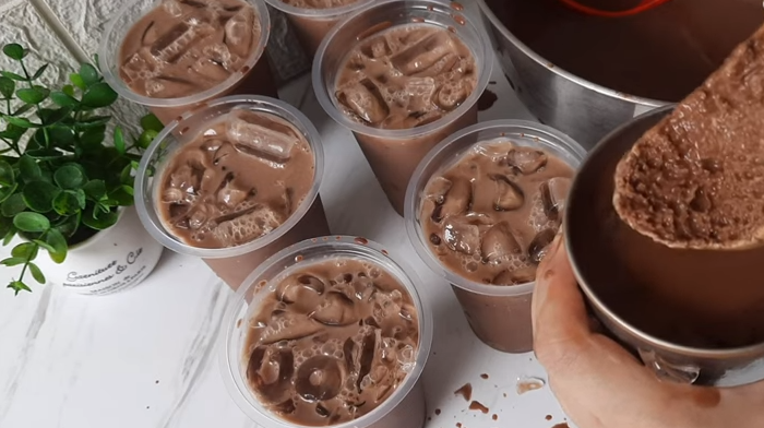 Resep Es Cokelat Panjang Umur yang Lagi Viral, Cocok Jadi Ide Jualan