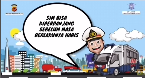 Jadwal dan Lokasi SIM Keliling Kota Bogor, Kamis 29 Desember 2022