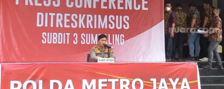 Bersih-bersih! Div Propam Polri Makin Galak, Kanit Reskrim Polsek Metro Dibui