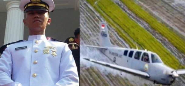 Profil Pilot Pesawat TNI AL Judistira Eka yang Jatuh di Selat Madura