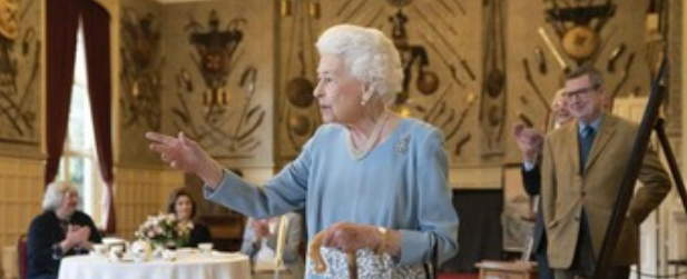 Ngedrop, Kesehatan Ratu Elizabeth Makin Memburuk