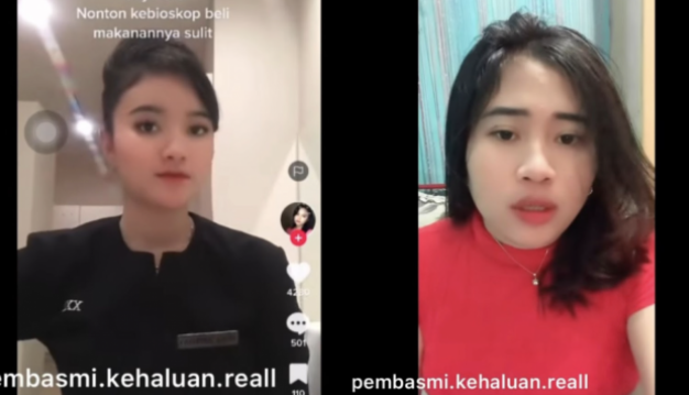 Viral, Pegawai Bioskop Ini Dihujat Ramai-Ramai, Oh Ini Penyebabnya!