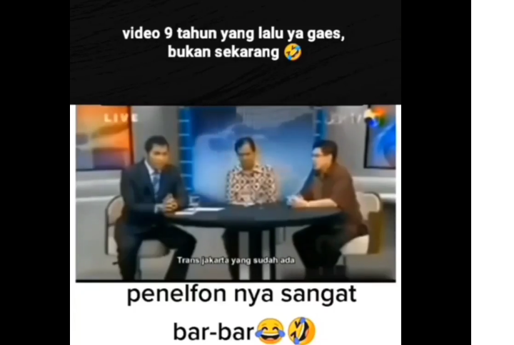 Viral, Video Lawas Rakyat Kritik Wakil Rakyat Lewat Telepon