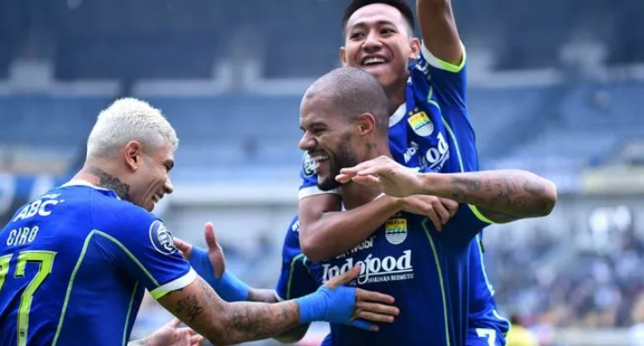 Persib Bandung vs Arema FC: Perkiraan Susunan Pemain dan Head to Head