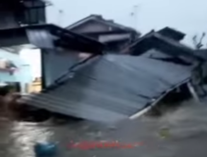 Diguyur Hujan Lebat, Berikut Daftar Kampung yang Dihantam Banjir di Kota Bogor