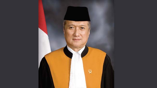 Profil Sudrajad Dimyati, Hakim Agung MA yang Jadi Tersangka KPK