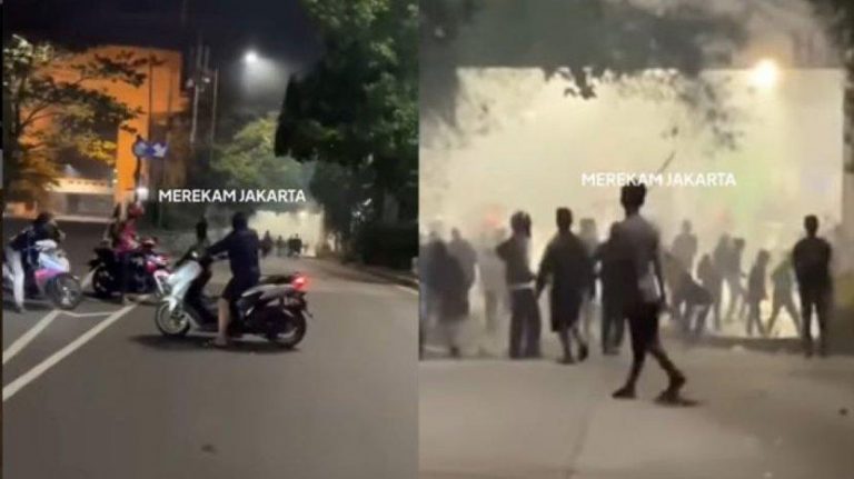 Cegah Tawuran, Polres Metro Jaksel Bangun Pos Pantau di Manggarai