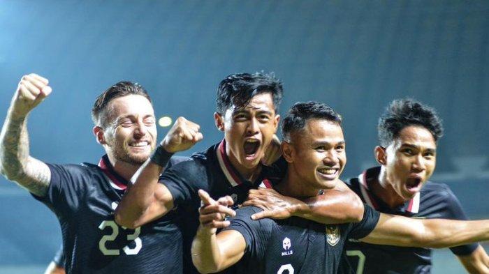 Kalahkan Curacao, Timnas Indonesia Naik Tiga Peringkat Ranking FIFA