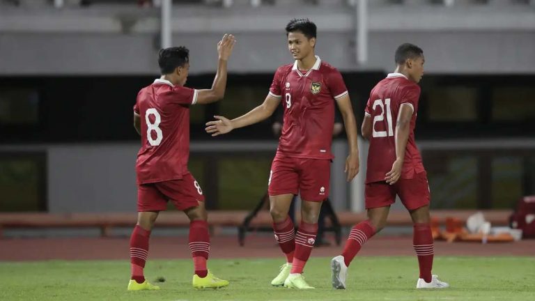 Hasil Timnas Indonesia U-20 vs Antalyaspor, Garuda Menang 3-2