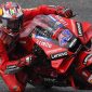 Jack Miller Mulus juara MotoGp Jepang 2022.(AFP via Getty Images/VLADIMIR SIMICEK/Detik.com/Bogordaily.net)