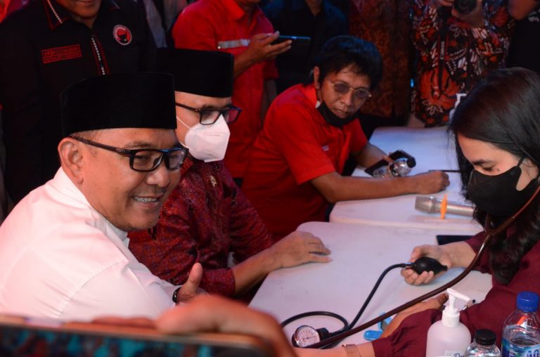 Plt. Bupati Bogor Apresiasi Kegiatan Pengobatan Gratis untuk Masyarakat Kabupaten Bogor