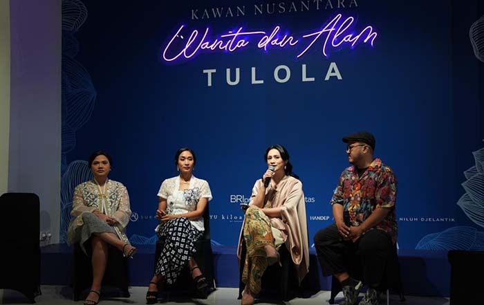Terus Dukung Pelaku Usaha Kreatif, BRI Kolaborasi dengan Tulola Hadirkan Kawan Nusantara 2022