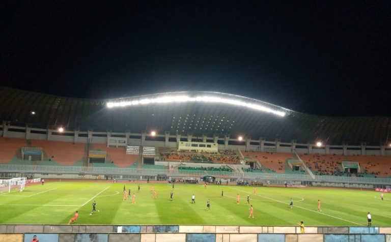 Duel Sengit! Persikabo Menang 3-2 Lawan Borneo FC