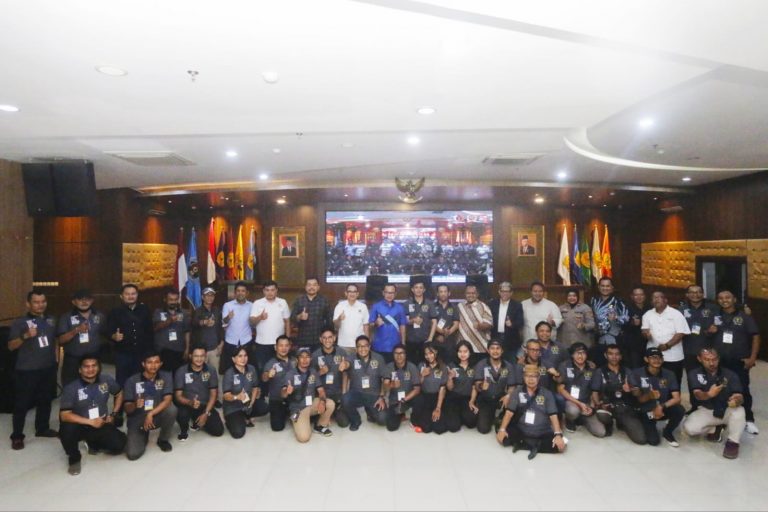 Ketua DPRD hingga PWI Jabar Apresiasi Raker ke-2 PWI Kota Bogor
