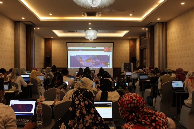 Dinas Kesehatan Kota Bogor Gelar Pertemuan Analisis Hasil PIS-PK Tingkat Kota Bogor