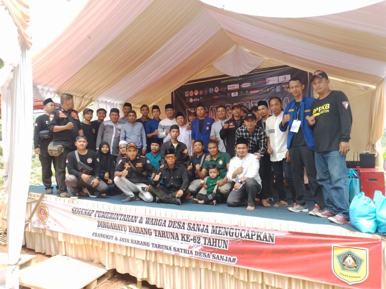 Karang Taruna di Bogor Doakan Ade Yasin Bebas dari Dakwaan