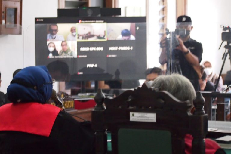 Inspira Bogor Desak Penegak Hukum Tak Abaikan Fakta Kolaborasi DPRD-KPK di Kasus Ade Yasin
