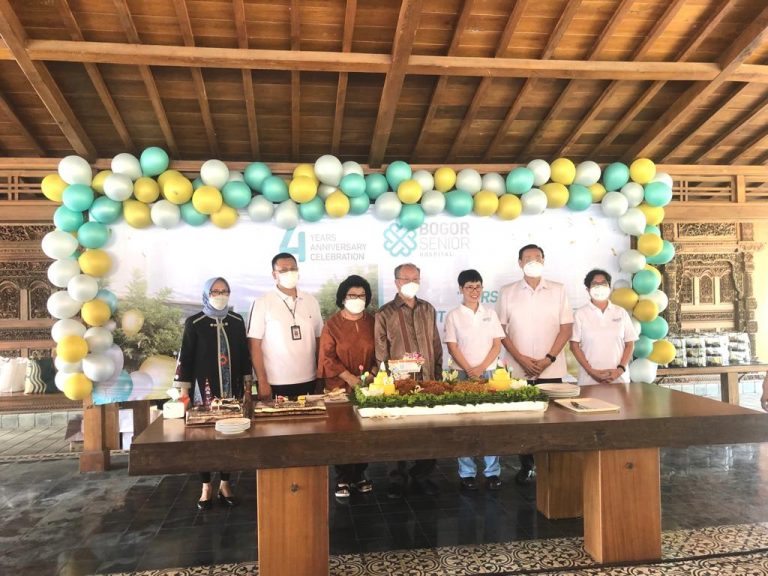 Mengusung Tema Outdoor, Bogor Senior Hospital Rayakan HUT ke-4 Tahun 2022