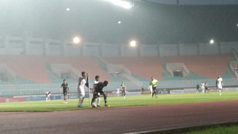 Hasil BRI Liga 1: Persikabo Sikat PSS Sleman 2-0 di Stadion Pakansari