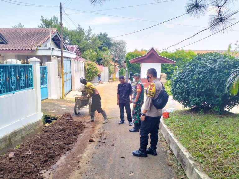 Rawan Bencana Banjir, Drainase di Dua Kelurahan Kota Bogor Diperbaiki