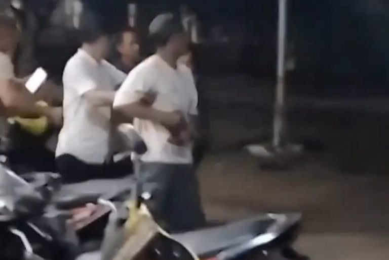 Tampang Pelaku Bullying Siswa SLB di Cirebon saat Diciduk Polisi