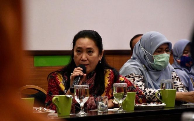 
 Anggota DPRD Jawa Barat, Hj. Asyanti Rozana Thalib, SE. (Instagram @asyantirozana/Bogordaily)
