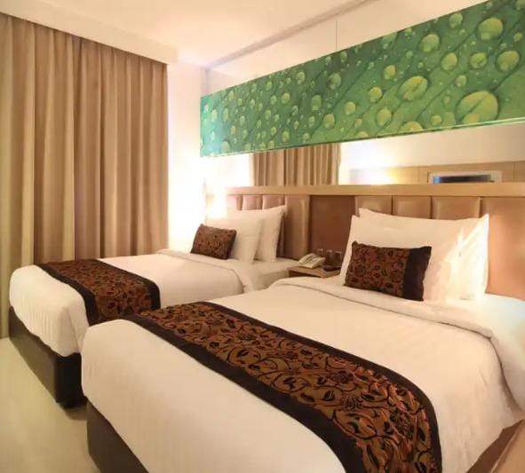 Agria Hotel Bogor Hadirkan Promo Akhir Tahun, Berikut Daftar Harganya