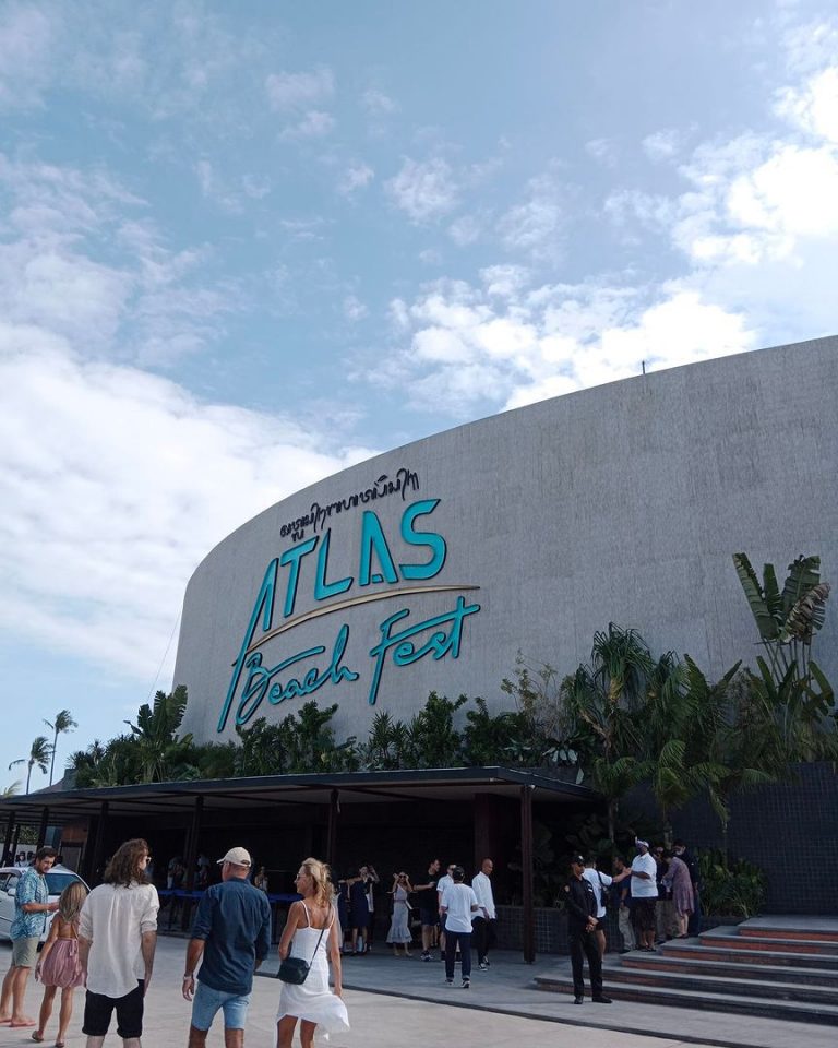 Termewah di Bali, Ini Harga Menu Makanan Atlas Beach Club 