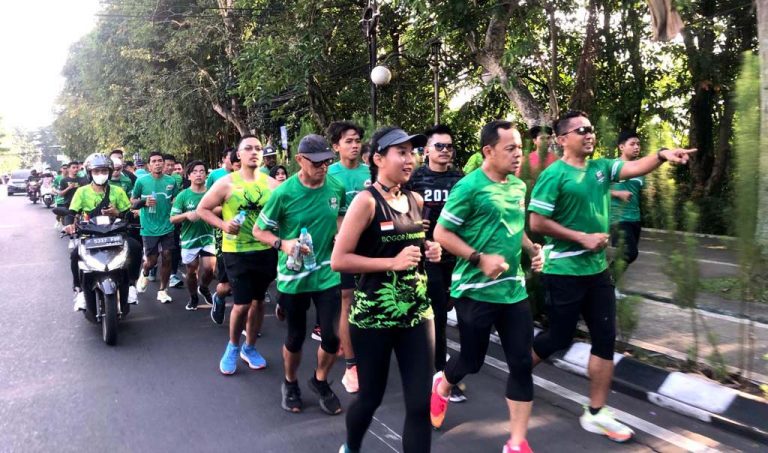 Bogor Runners Sukses Jadi Host Community Run Milo Activ Community Bogor