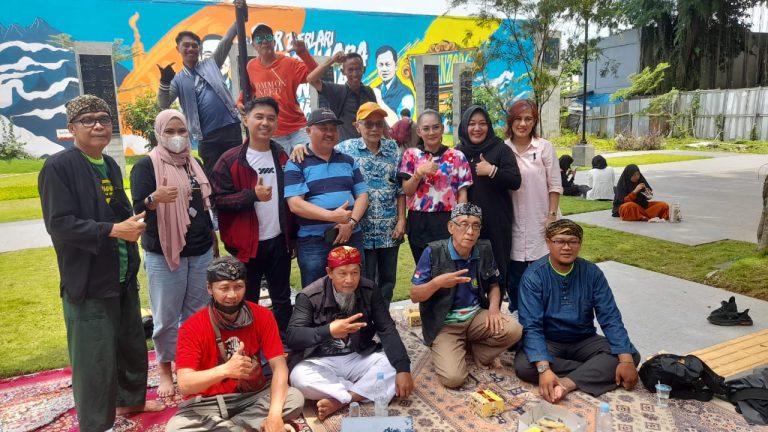 Flash Mob Kota Bogor, Koordinasi Menuju Harmonisasi Budaya