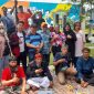 Flash Mob Kota Bogor Berkumpul di Alun-alun Kota Bogor. (istimewa/Bogordaily.net)
