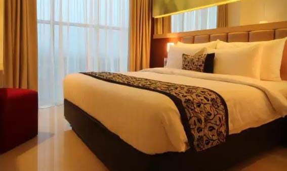 Staycation di Agria Hotel Bogor Pakai Traveloka, Dapat Potongan Harga