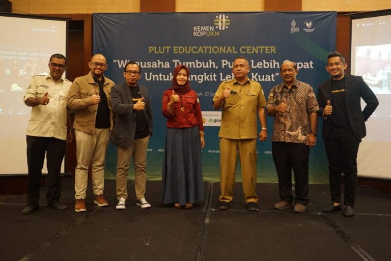 KemenKopUKM Bangun Ekosistem Wirausaha untuk Ciptakan Struktur Ekonomi Lebih Tangguh