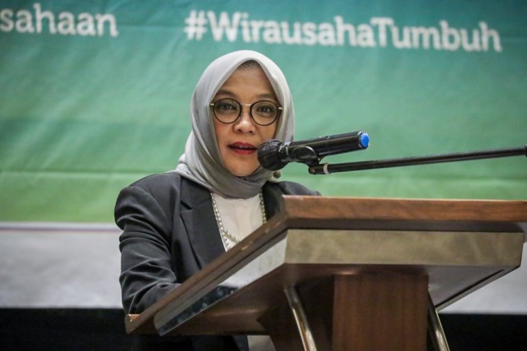 KemenKopUKM Masifkan Workshop Kewirausahaan di Babel Cetak Wirausaha Baru