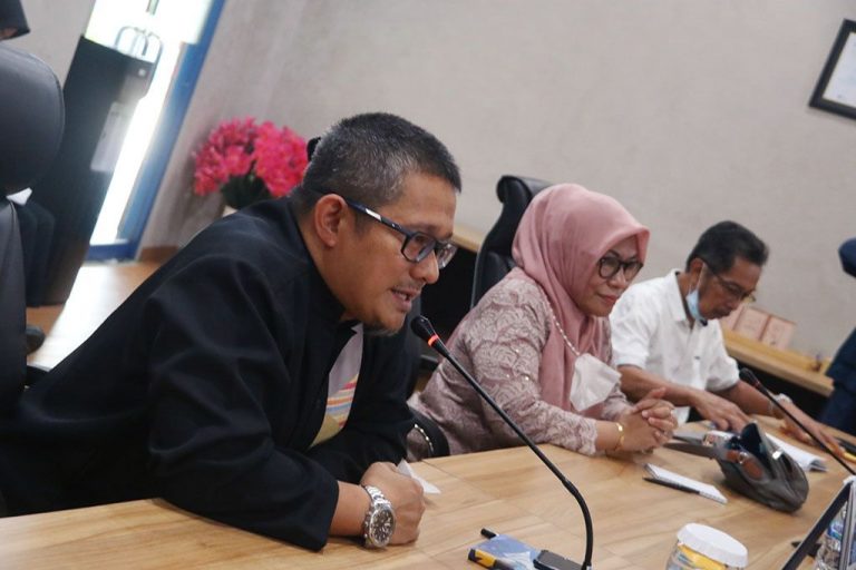 Direksi dan Dewan Pengawas Perumda Tirta Pakuan Kota Bogor Ikuti Sosialisasi GCG