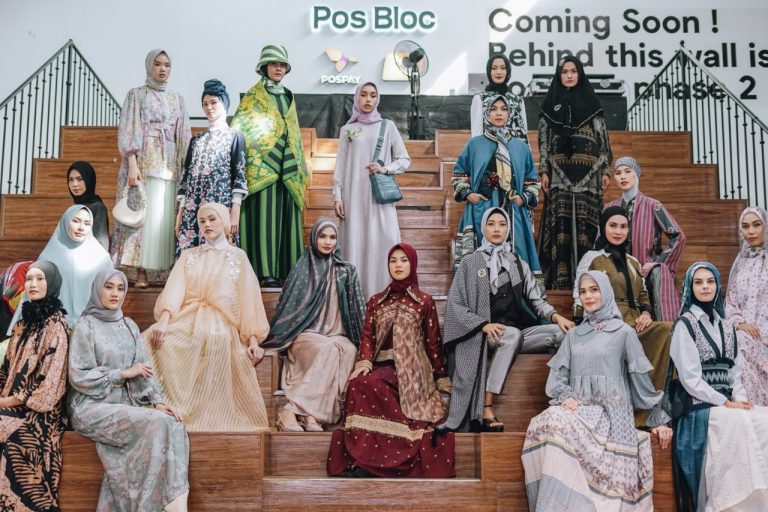 BI Gandeng KemenKopUKM dan IFC Gelar IN2MOTIONFEST Wujudkan Indonesia Kiblat Fesyen Muslim Dunia