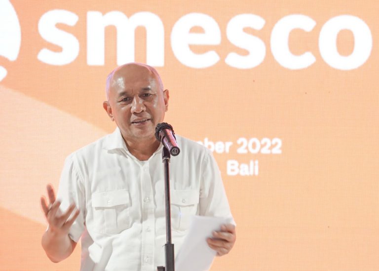 MenkopUKM: Smesco Hub Timur Perluas Pasar UMKM Indonesia Timur Hingga ke Mancanegara