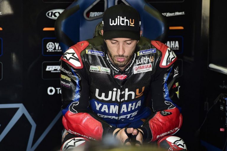MotoGP San Marino 2022 Jadi Lomba Terakhir Andrea Dovizioso