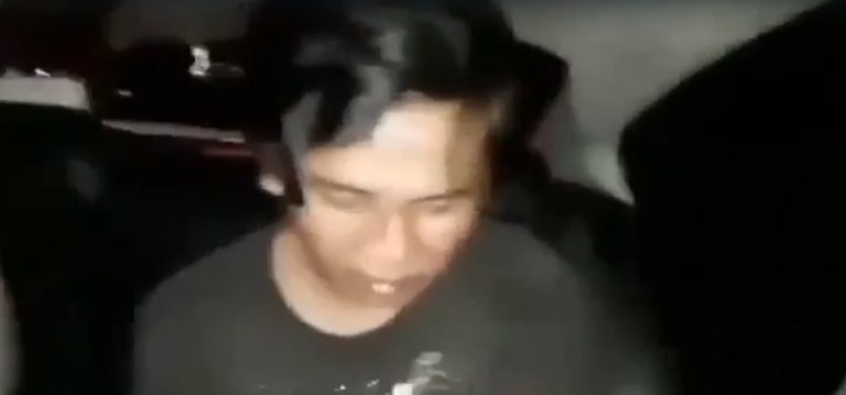 Video Penangkapan Spesialis Begal HP Anak di BNR Bogor Viral