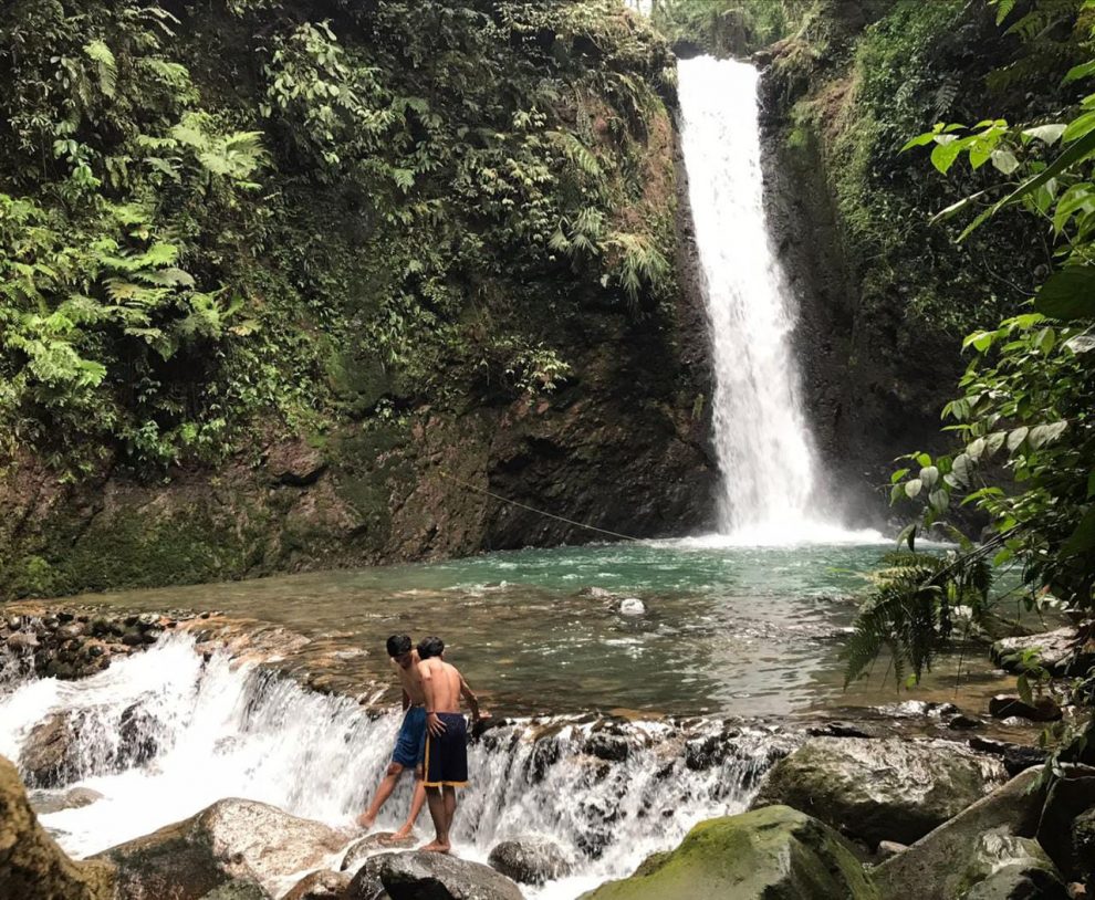 Curug Kondang Wisata Alam Terkini Di Pamijahan Bogor Yang Instagramable