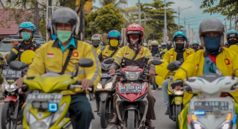 Maxim Indonesia Tanggapi Soal Biaya Jasa Pengunaan Sepeda Motor