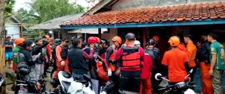 Korban Hanyut di Sungai Cikaniki, Ditemukan di Rumpin Bogor  