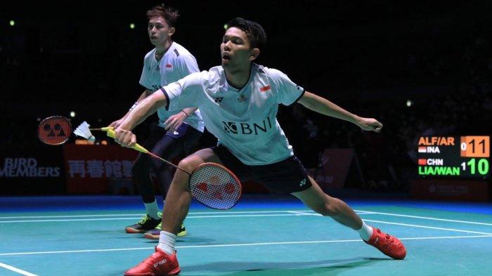 Tumbang Semua, Tidak Ada Satupun Wakil Indonesia di Semifinal Japan Open 2022