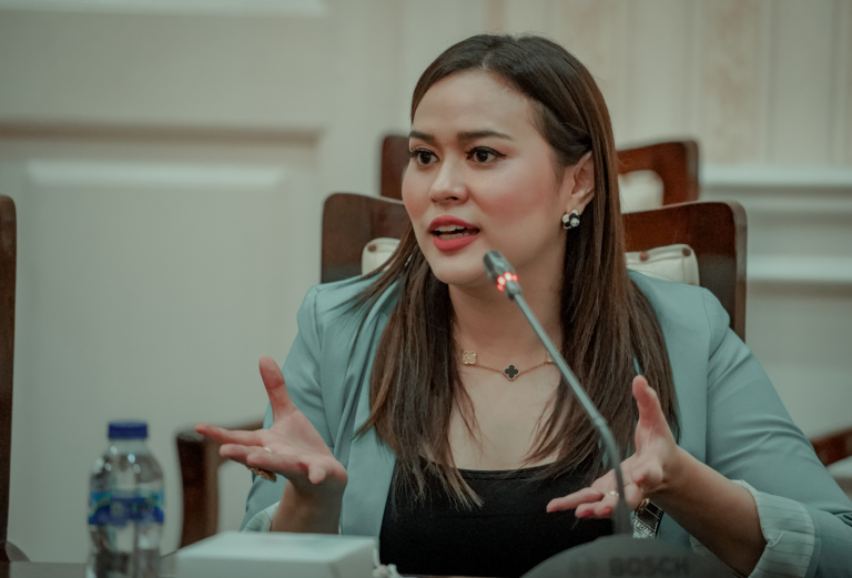 Karina Soerbakti Bersama Kadin Usulkan Ide untuk Kota Bogor