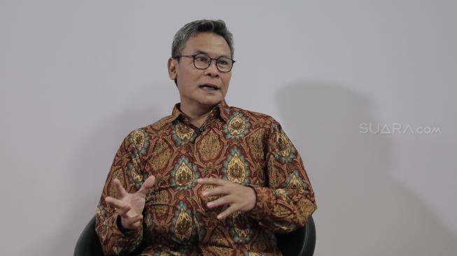 Johan Budi, Sosok di Balik Dewan Kolonel yang Kawal Pencapresan Puan Maharani