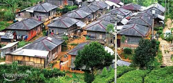 Review ‘Desa Konoha’ di Bogor, Tempat Wisata dengan Sensasi Desa Seperti Film Naruto