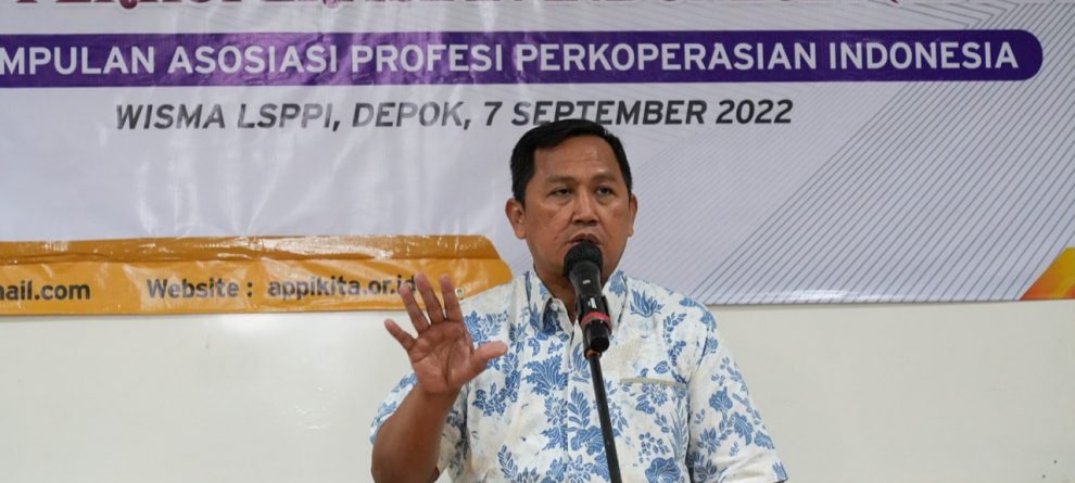 KemenKopUKM: LDP PPI Berperan Penting Tingkatkan Kompetensi SDM Koperasi