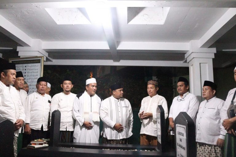 Mensyukuri Kemerdekaan, PKS Kota Bogor Adakan Ziarah Kebangsaan